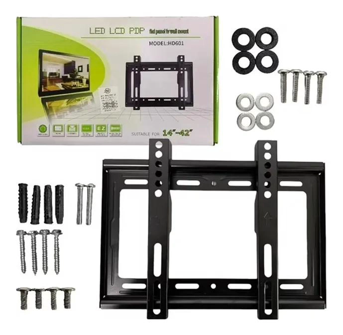 SOPORTE FIJO PARA TV DE 14 A 42 PULGADAS - 1