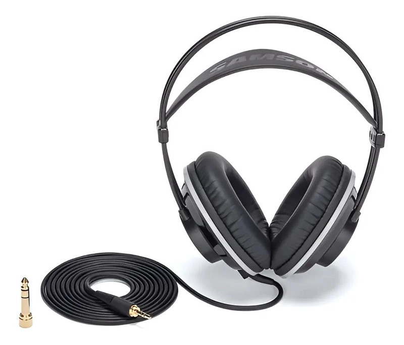 AURICULARES DE VINCHA CERRADOS PARA ESTUDIO SR990 - 2