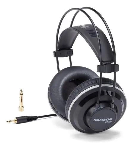 AURICULARES DE VINCHA CERRADOS PARA ESTUDIO SR990 - 3