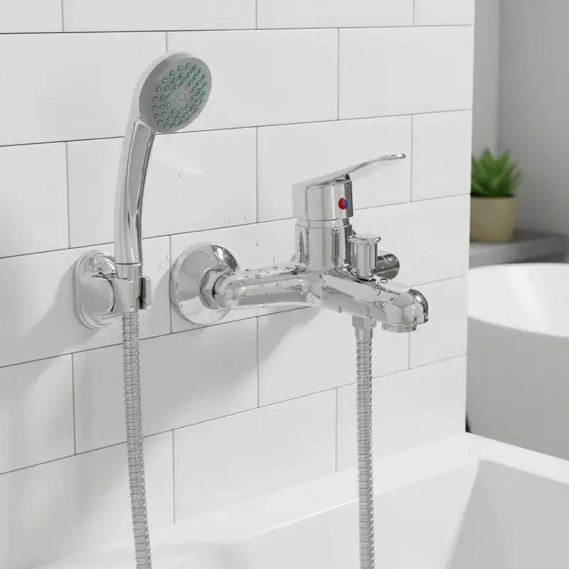 MONOMANDO PARA GRIFO DE TINA Y DUCHA MODELO DAKOTA - 3