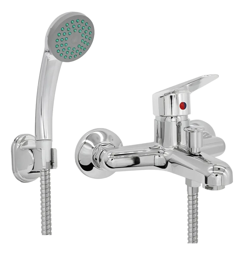 MONOMANDO PARA GRIFO DE TINA Y DUCHA MODELO DAKOTA - 5