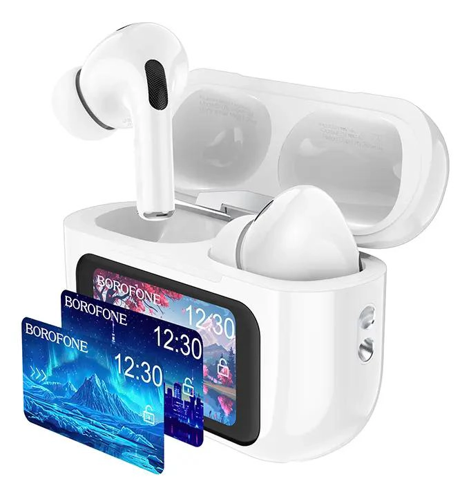 AUDIFONOS INALAMBRICOS CON CANCELACION ACTIVA DE RUIDO - 4