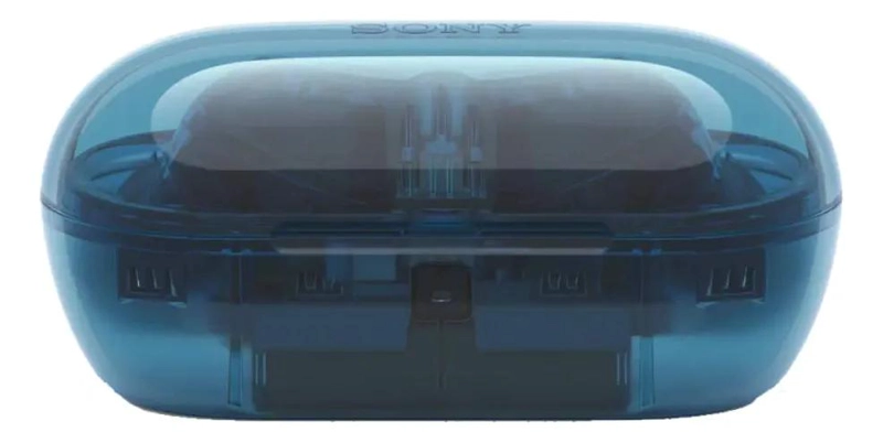 AUDIFONOS INALAMBRICOS CON CANCELACION DE RUIDO AZUL - 3