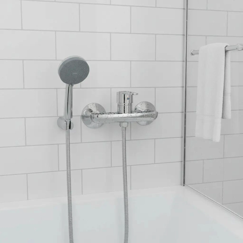 MONOMANDO PARA DUCHA MODELO CARMINA - 2