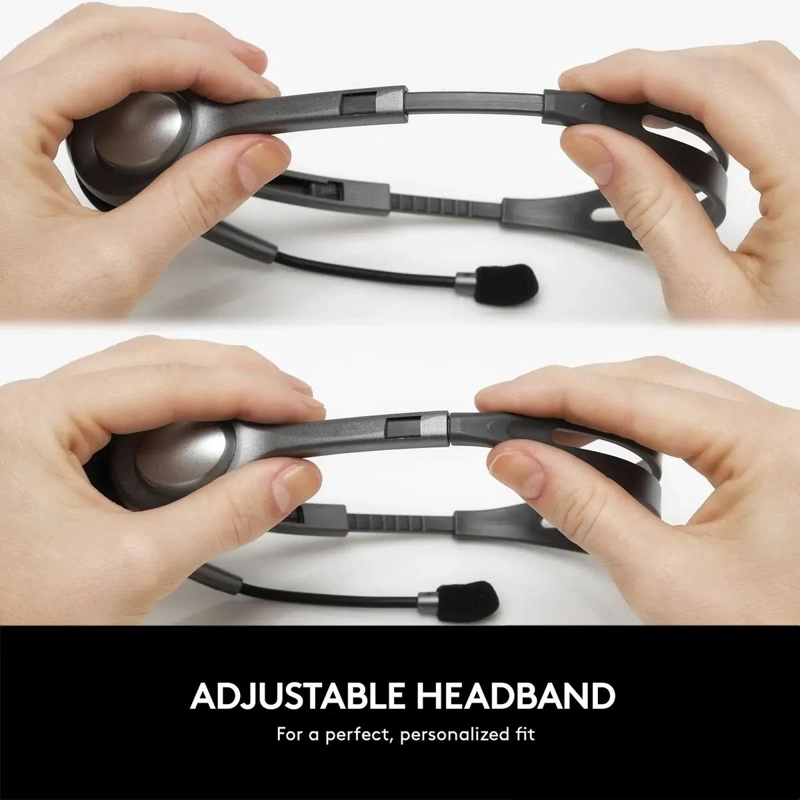 AUDIFONO CON MICROFONO Y CONEXION MULTIPLE - 4