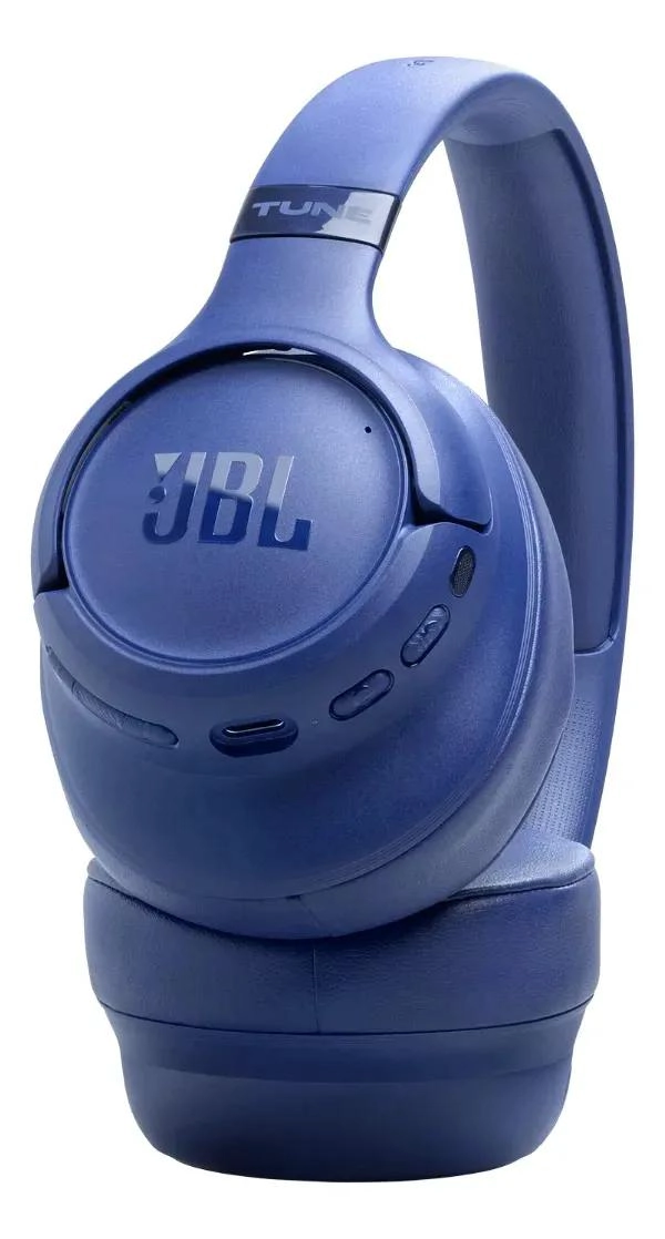 AUDIFONOS INALAMBRICOS CON CANCELACION DE RUIDO AZUL - 1