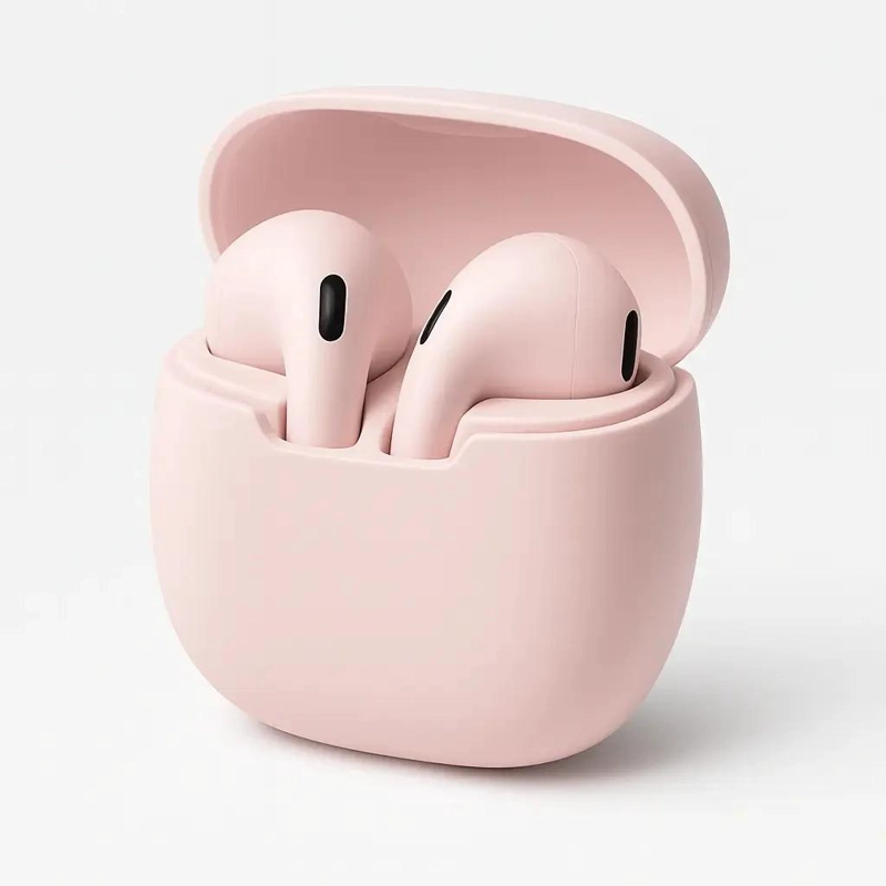 AUDIFONOS INALAMBRICOS BLUETOOTH 5.3 ALTA FIDELIDAD - 4