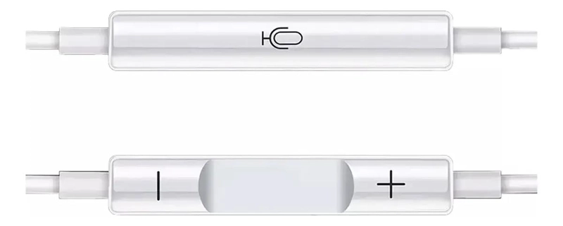 AUDIFONOS MANOS LIBRES CON CONECTOR JACK 3.5MM - 3