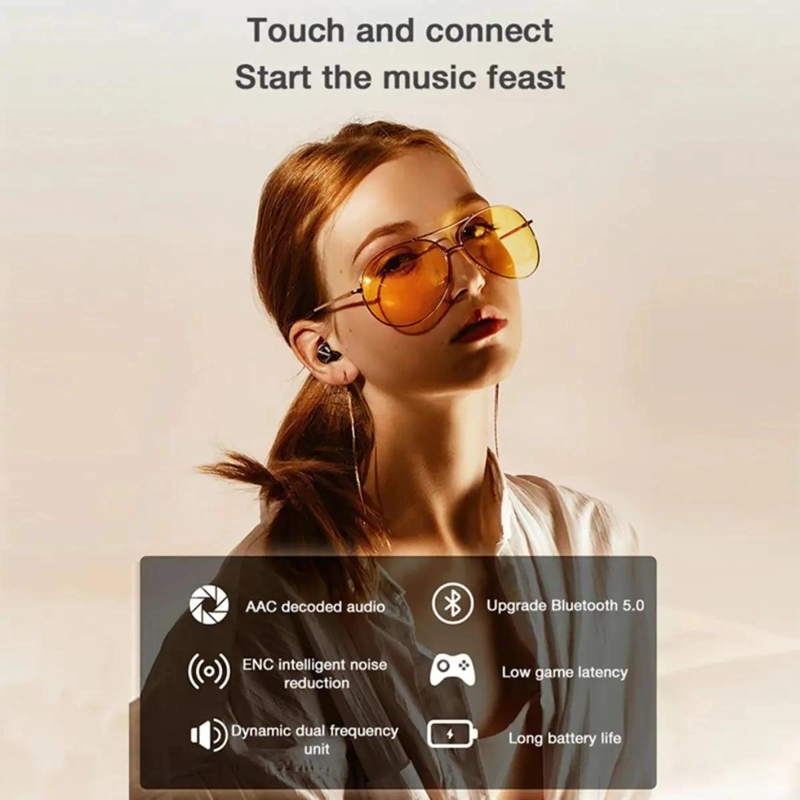 AURICULARES INALAMBRICOS IN-EAR PARA GAMING - 4