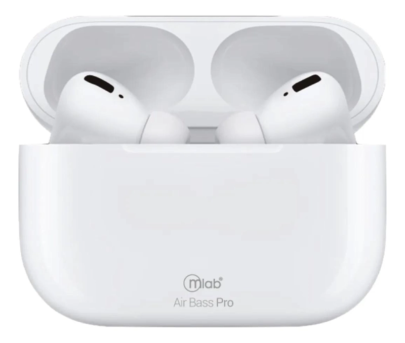 AUDIFONOS INALAMBRICOS BLUETOOTH TWS AIR-BASS PRO - 1