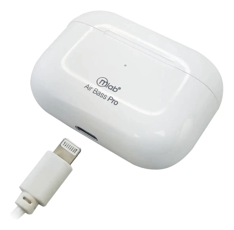 AUDIFONOS INALAMBRICOS BLUETOOTH TWS AIR-BASS PRO - 3