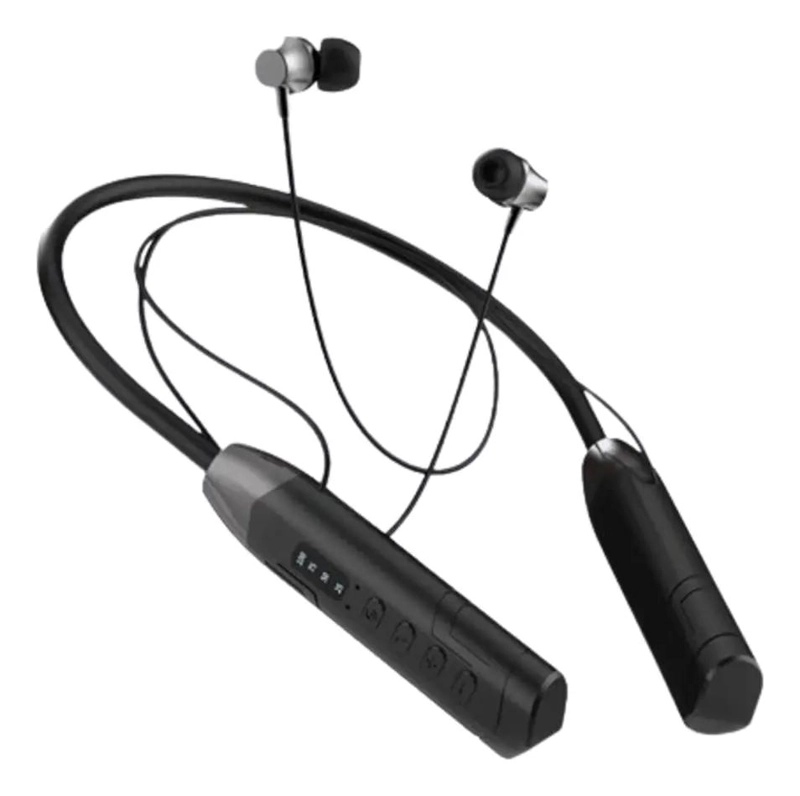 AUDIFONOS DEPORTIVOS CON BANDA PARA CUELLO DL110W - 1