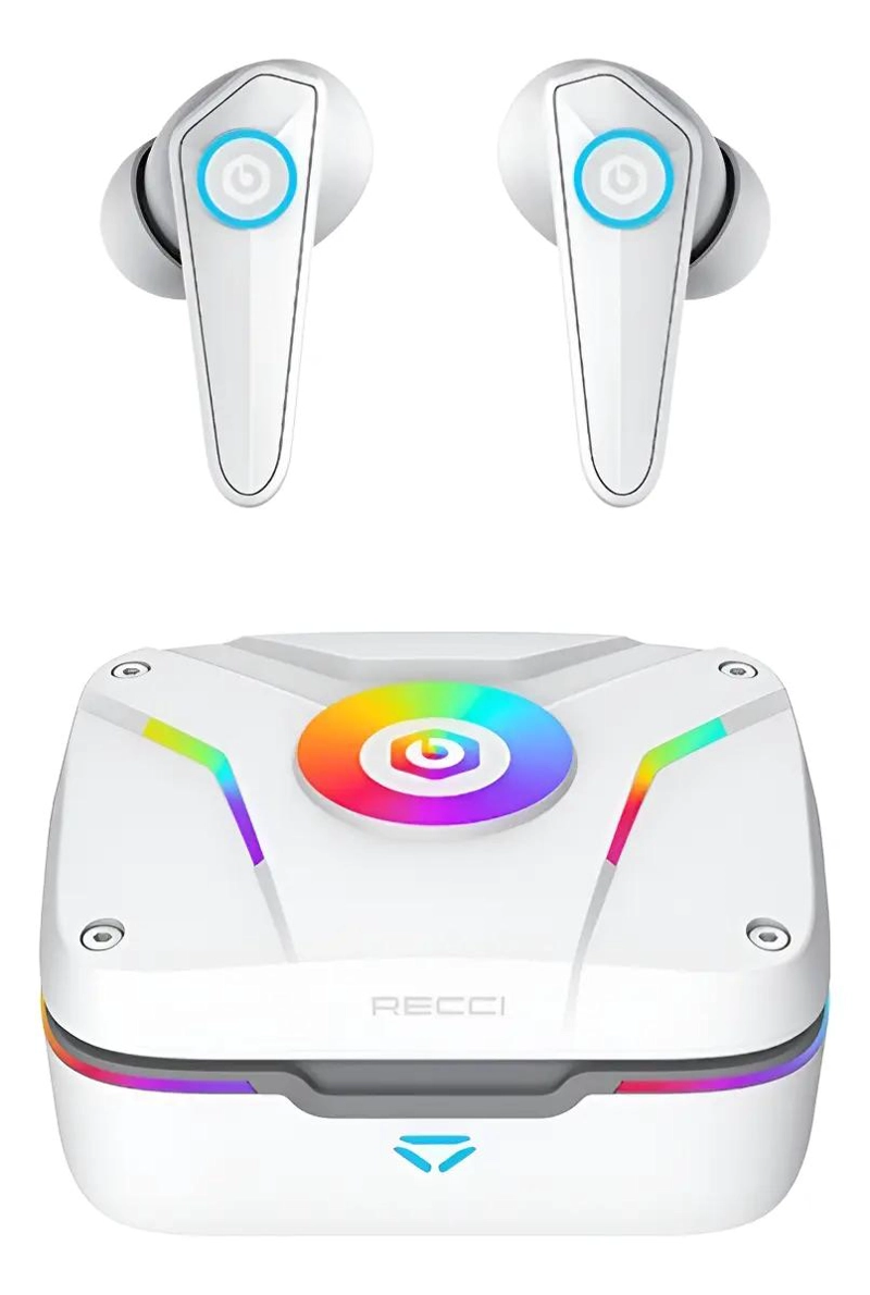 AUDIFONOS GAMING IN-EAR CON CANCELACION DE RUIDO Y SONIDO - 1