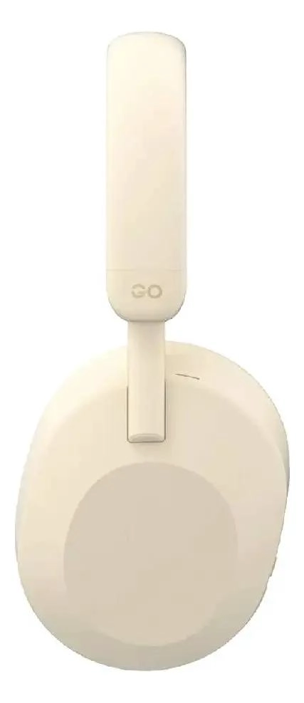 AUDIFONOS INALAMBRICOS BEIGE CON MICROFONO Y CONTROL TACT - 2