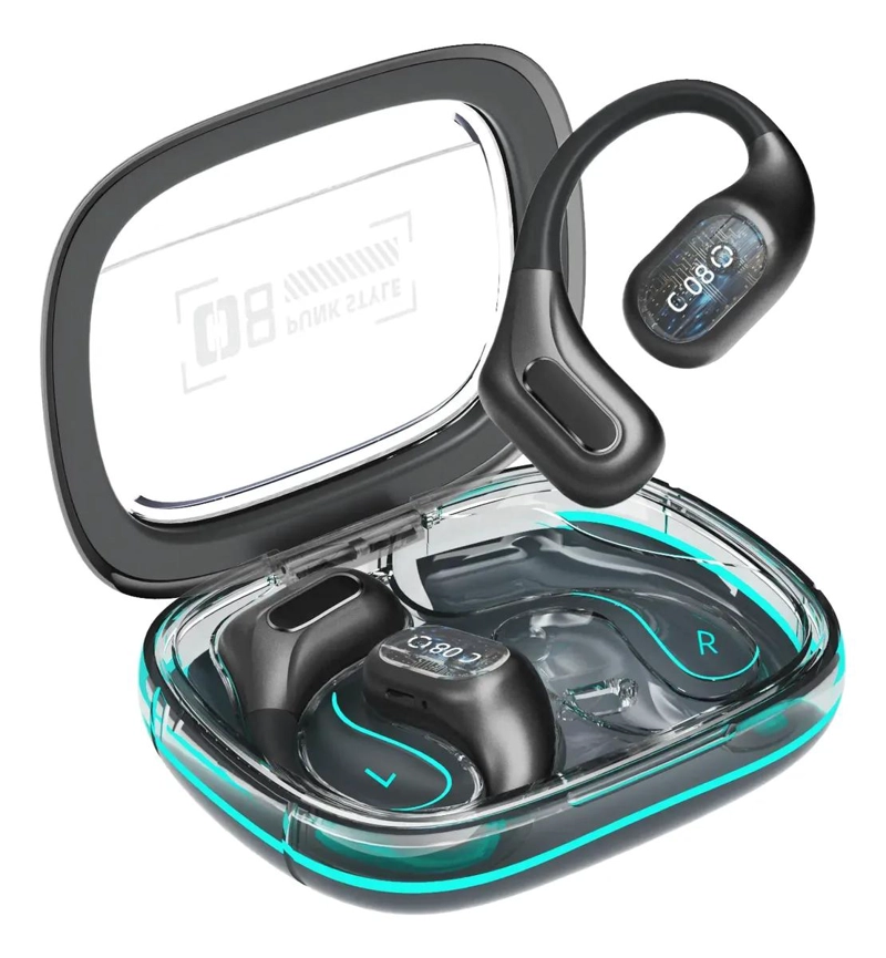 AURICULARES TRADUCTOR PORTATIL CON VOZ EN 140 IDIOMAS - 1