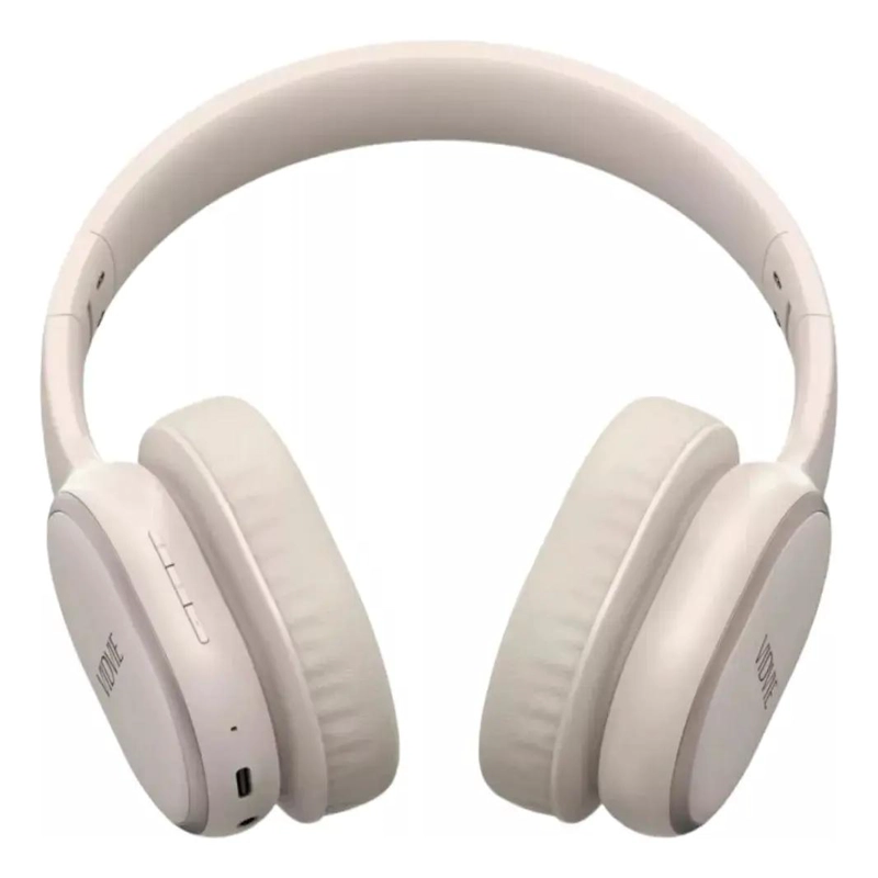 AUDIFONOS BLUETOOTH INALAMBRICOS BLANCO CON BLUETOOTH 5.3 - 3