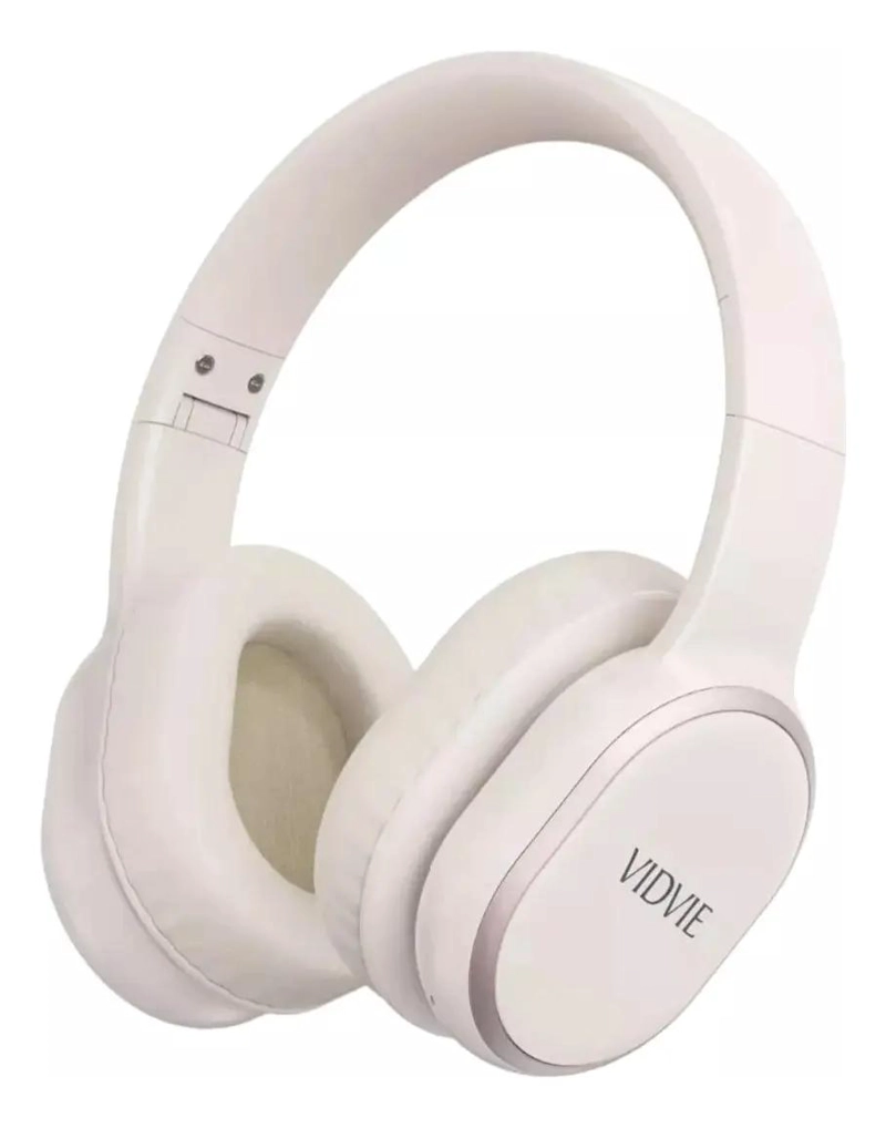 AUDIFONOS BLUETOOTH INALAMBRICOS BLANCO CON BLUETOOTH 5.3 - 5