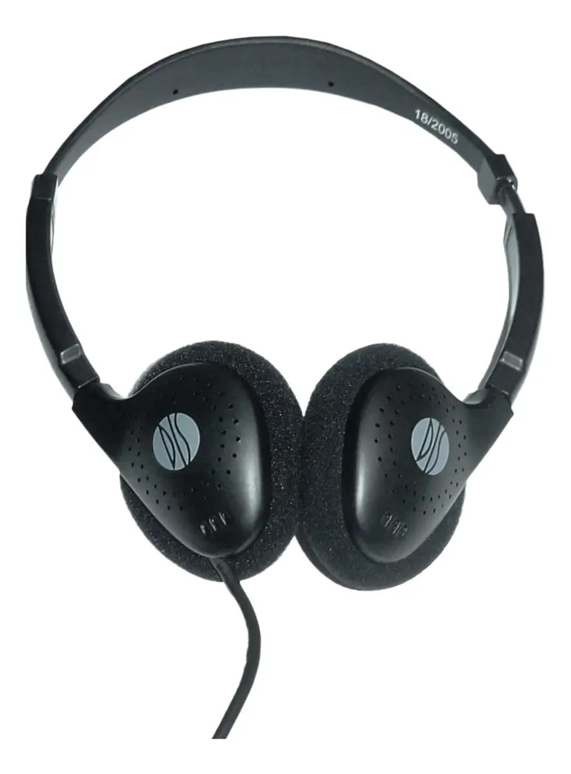 AUDIFONOS STEREO PARA CONFERENCIAS Y TELETRABAJO - 1