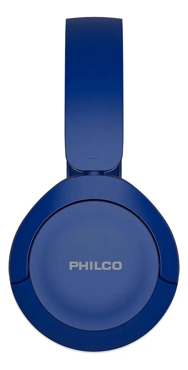 AUDIFONO BLUETOOTH INALAMBRICO COLOR AZUL - 3