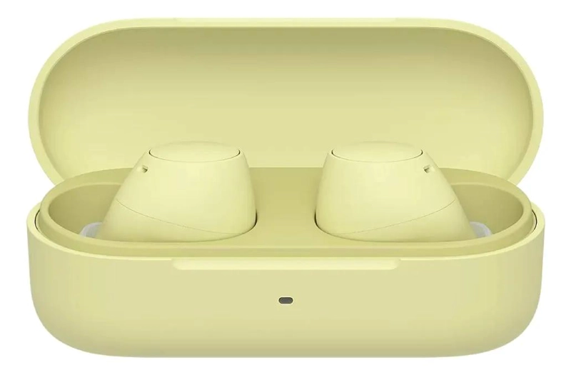 AUDIFONOS INALAMBRICOS TRUE WIRELESS COLOR AMARILLO - 2