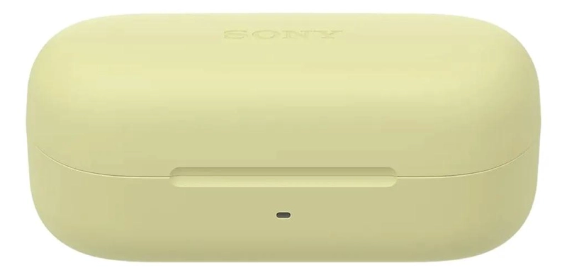AUDIFONOS INALAMBRICOS TRUE WIRELESS COLOR AMARILLO - 3