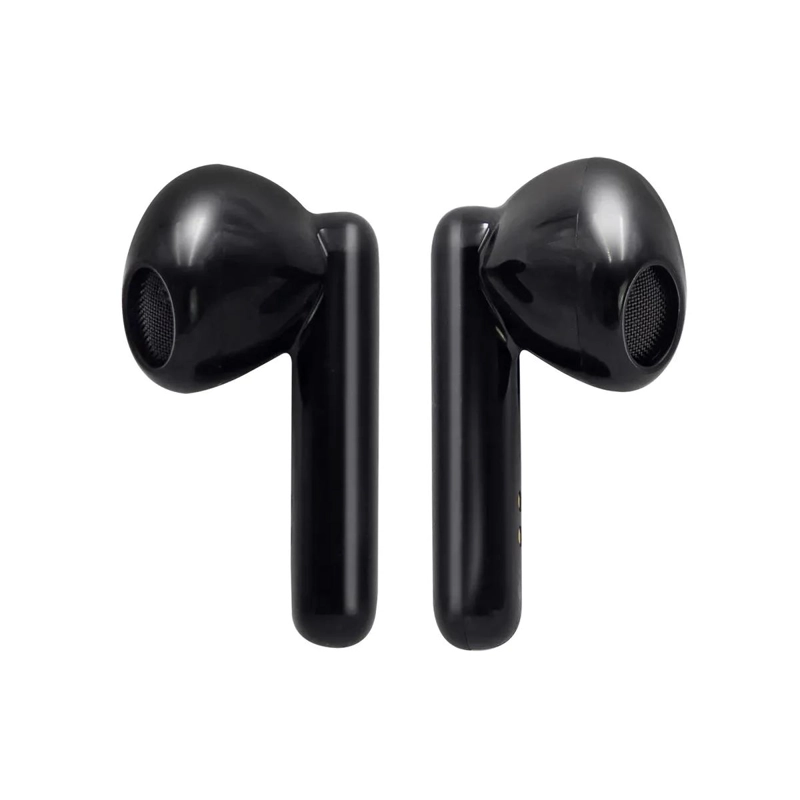 AUDIFONOS TRUE WIRELESS NEGRO CON MICROFONO - 4