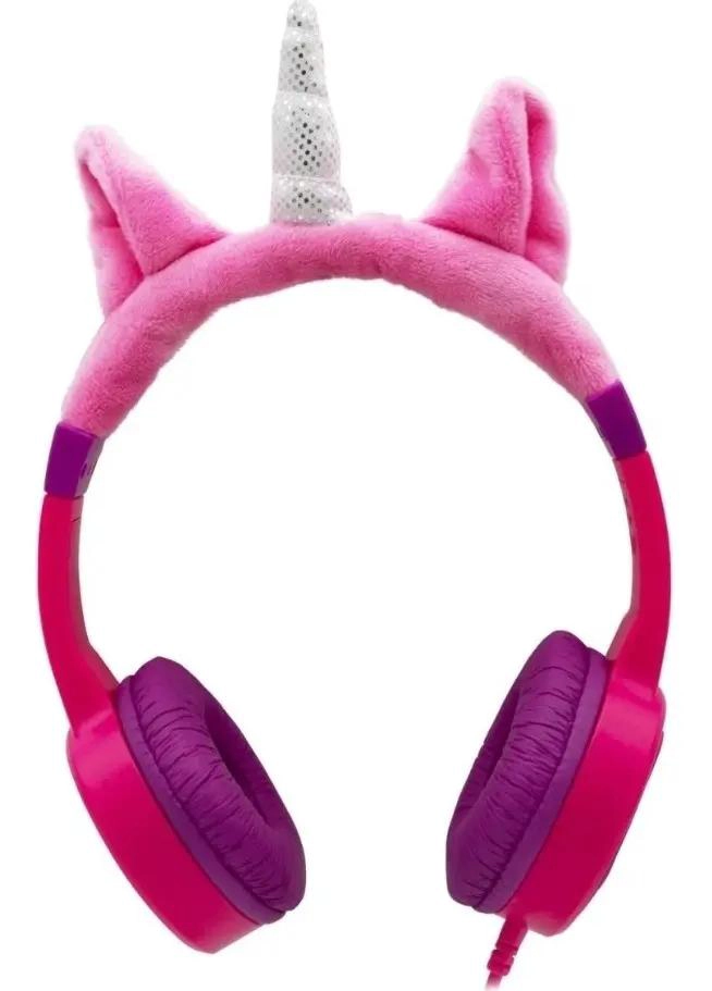AUDIFONOS INFANTILES SEGUROS Y COMODOS PARA DISFRUTAR MUSICA - 1