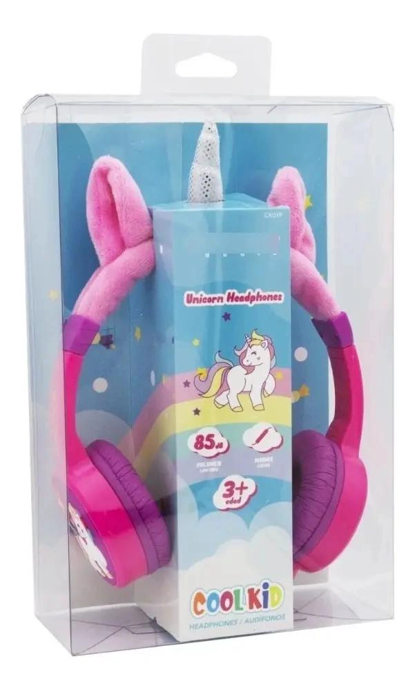 AUDIFONOS INFANTILES SEGUROS Y COMODOS PARA DISFRUTAR MUSICA - 2