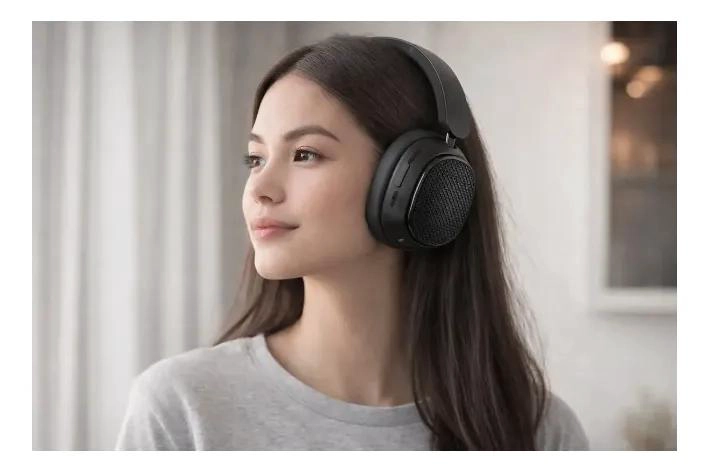 AUDIFONOS UIDA10 CON CANCELACION DE RUIDO Y SONIDO CLARO - 2