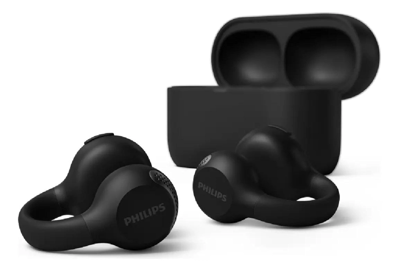 AUDIFONOS TWS ABIERTOS CON CLIP RESISTENTES AL AGUA - 1