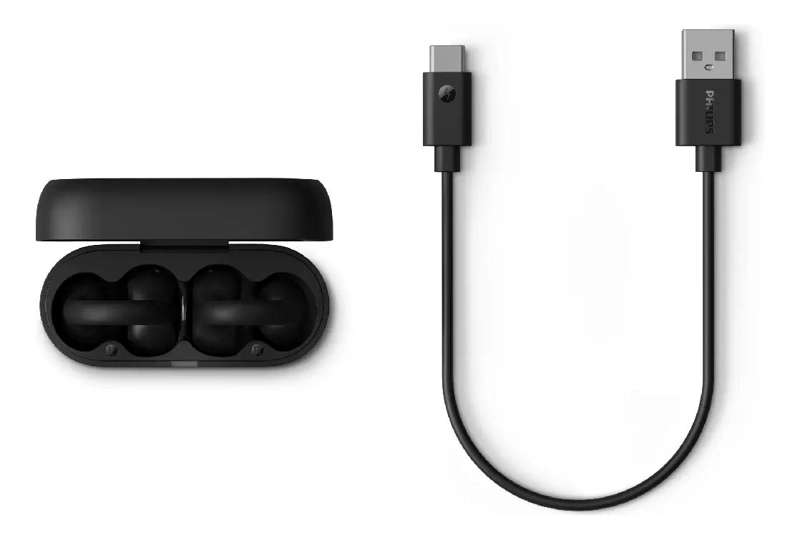 AUDIFONOS TWS ABIERTOS CON CLIP RESISTENTES AL AGUA - 2
