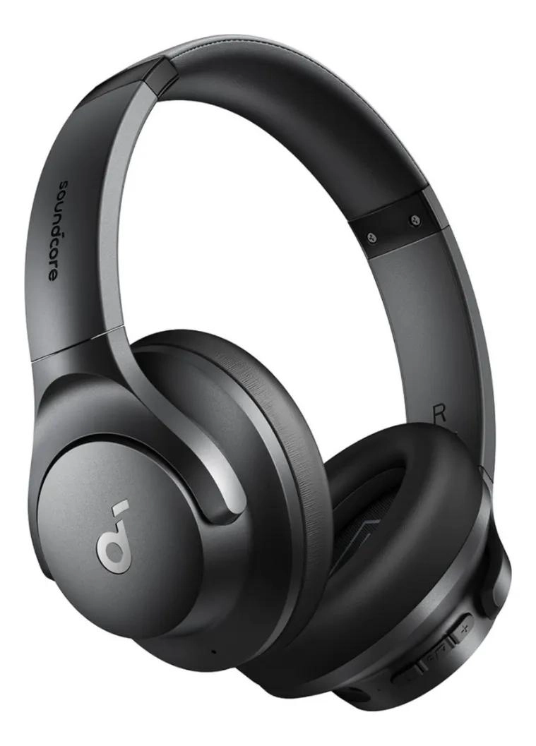 AUDIFONO OVER EAR CON CANCELACION DE RUIDO Y SONIDO CLARO - 2