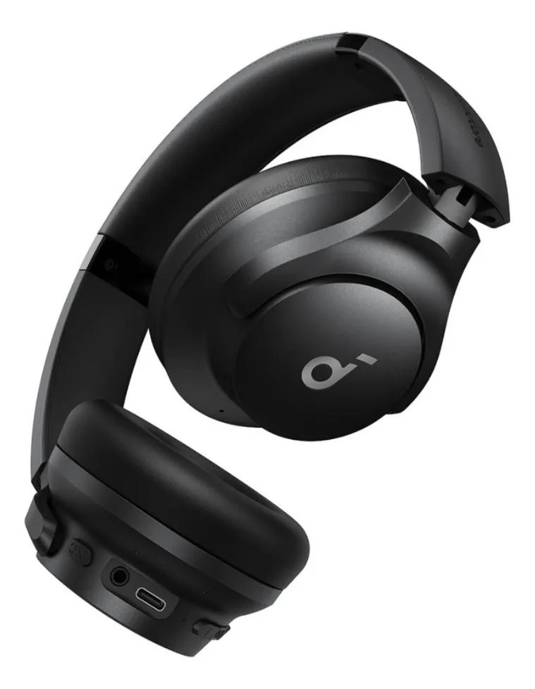AUDIFONO OVER EAR CON CANCELACION DE RUIDO Y SONIDO CLARO - 5
