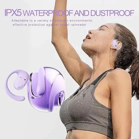 AUDIFONOS INALAMBRICOS X28 CON ESTUCHE Y BLUETOOTH - 4