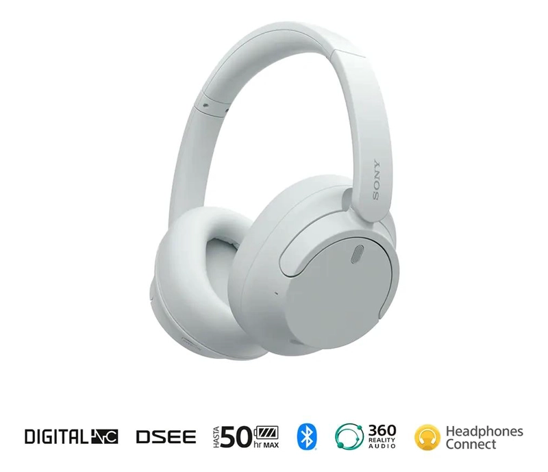 AUDIFONOS INALAMBRICOS CON CANCELACION DE RUIDO WH-CH720N - 2