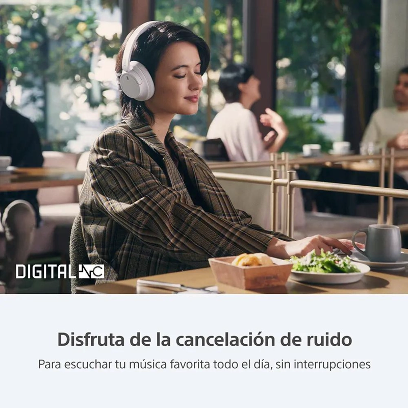 AUDIFONOS INALAMBRICOS CON CANCELACION DE RUIDO WH-CH720N - 4