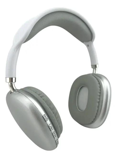 AUDIFONOS BLUETOOTH P9 PRO MAX CON FM Y AUXILIAR - 2