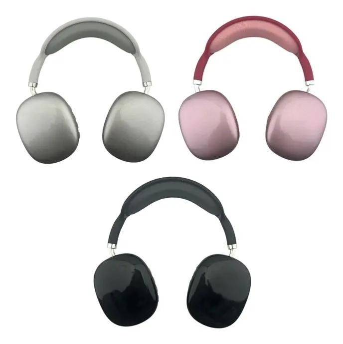 AUDIFONOS BLUETOOTH P9 PRO MAX CON FM Y AUXILIAR - 3