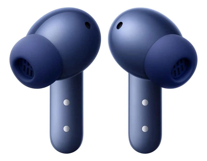 AUDIFONOS INALAMBRICOS TRUE WIRELESS COLOR AZUL - 1