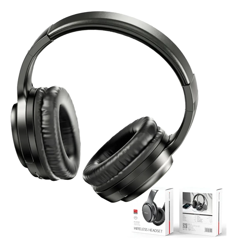 AUDIFONOS INALAMBRICOS CON SONIDO HI-RES YESIDO EP04 - 1