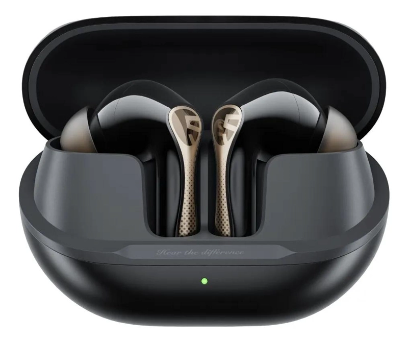AUDIFONOS BLUETOOTH ANC AIR5 PRO PLUS CON SONIDO HI-RES - 1