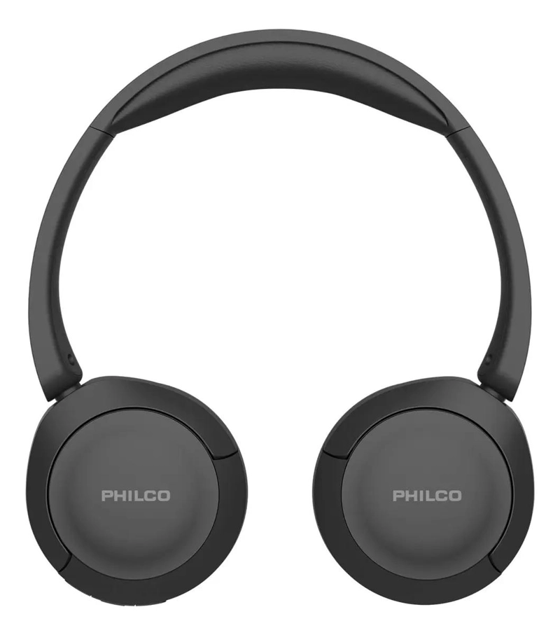 AUDIFONO BLUETOOTH INALAMBRICO COLOR NEGRO - 2