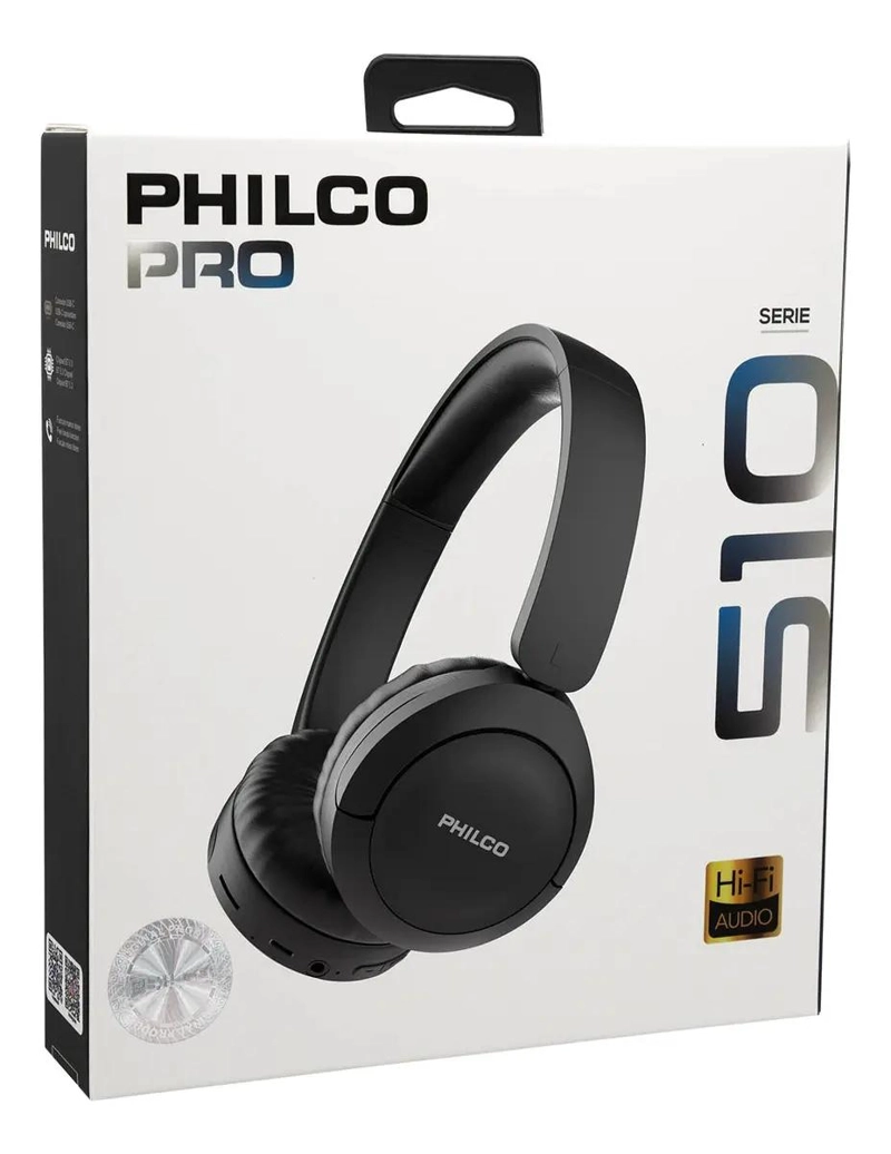 AUDIFONO BLUETOOTH INALAMBRICO COLOR NEGRO - 3
