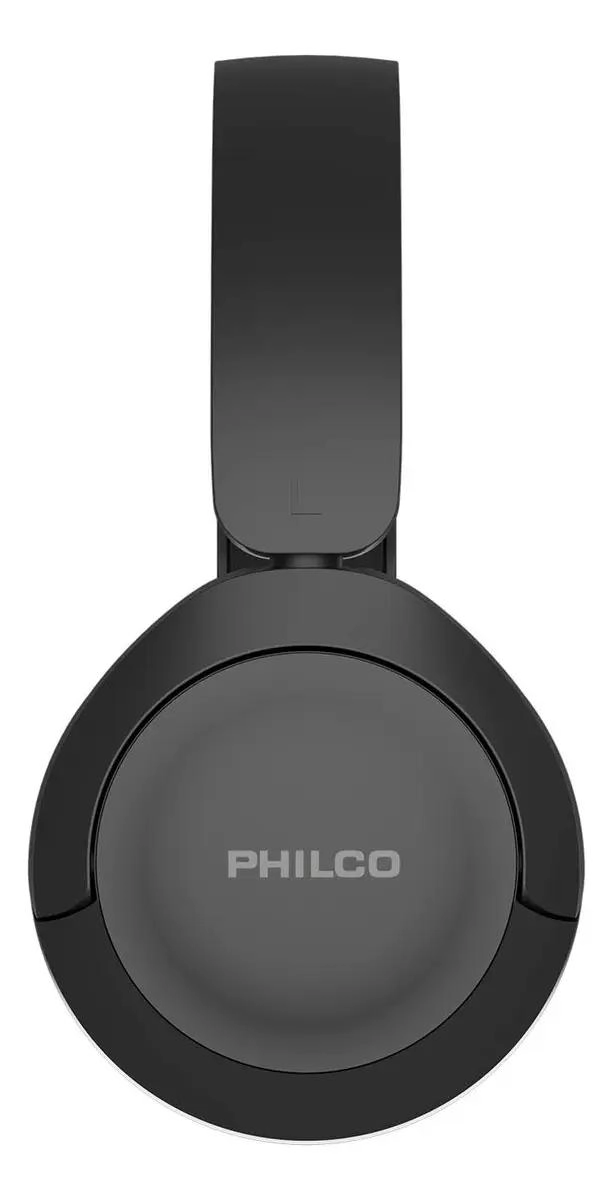 AUDIFONO BLUETOOTH INALAMBRICO COLOR NEGRO - 4