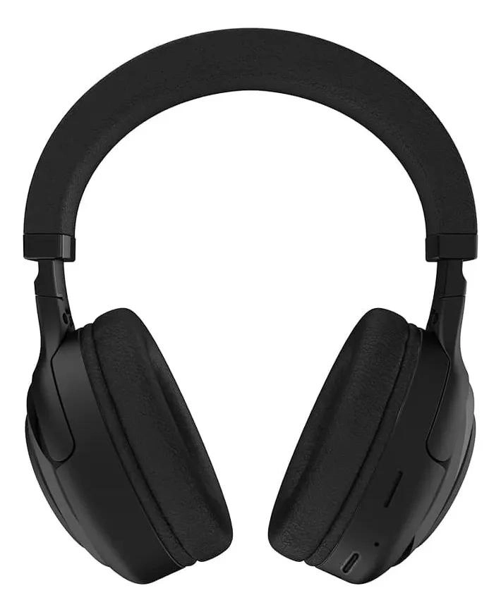 AUDIFONOS BLUETOOTH OVER EAR CON BATERIA DE 47H - 1