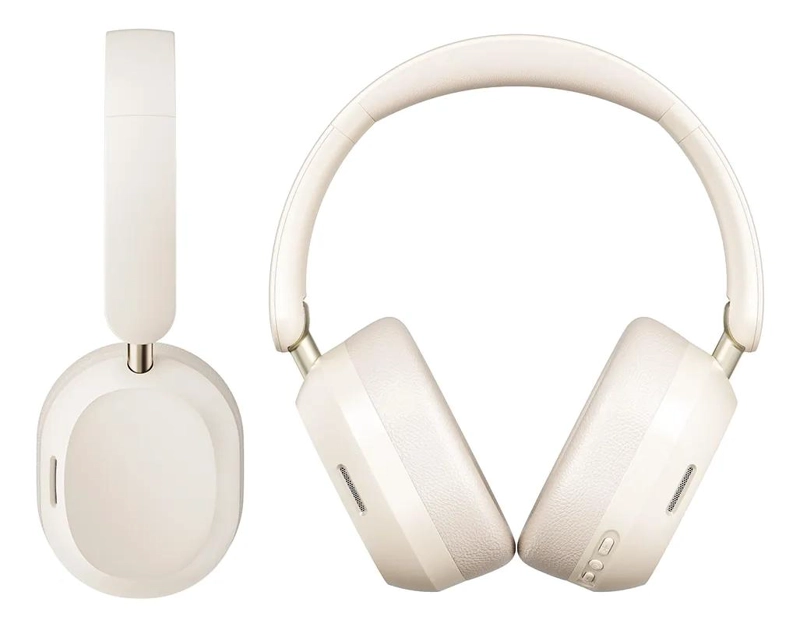 AURICULARES BLUETOOTH 5.4 CON CANCELACION DE RUIDO Y 40H - 1