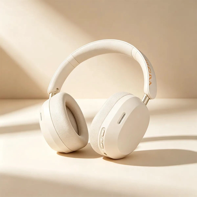 AURICULARES BLUETOOTH 5.4 CON CANCELACION DE RUIDO Y 40H - 3
