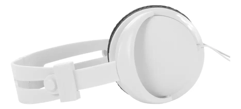 AUDIFONOS BLANCOS ALTA FIDELIDAD PACK X3 - 3