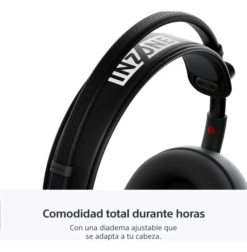 AUDIFONO INALAMBRICO CON CANCELACION DE RUIDO Y MICROFONO - 2