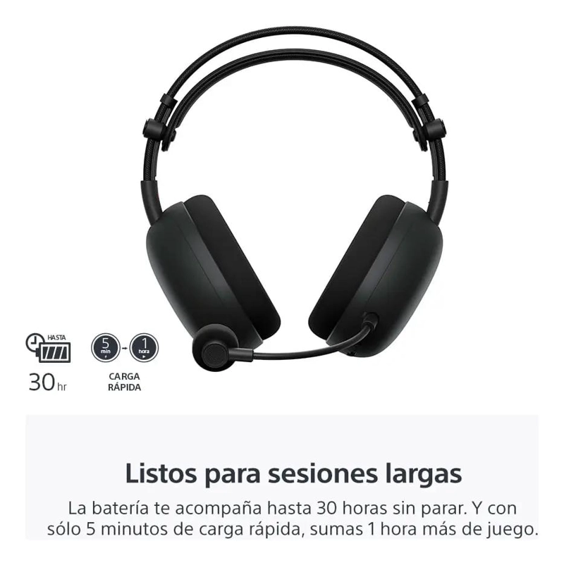 AUDIFONO INALAMBRICO CON CANCELACION DE RUIDO Y MICROFONO - 5